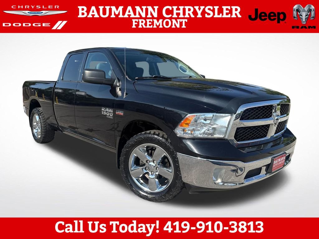 Used 2019 RAM 1500 ST AWD/4WD 360° Tour