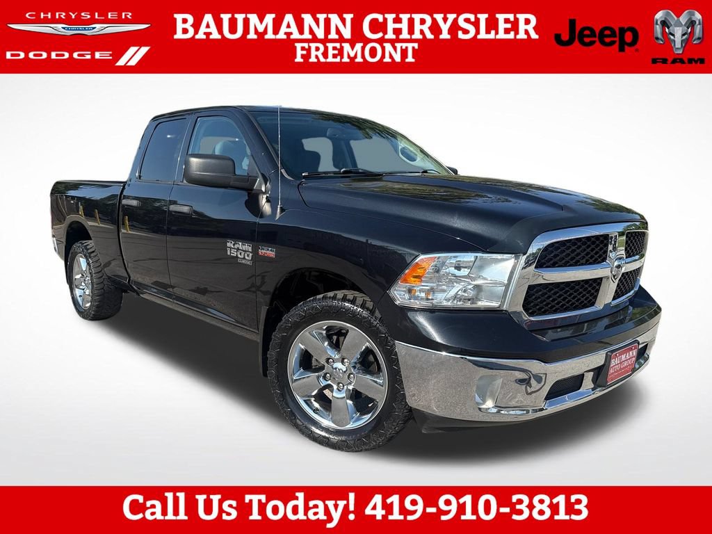 Used 2019 RAM 1500 ST AWD/4WD image 1