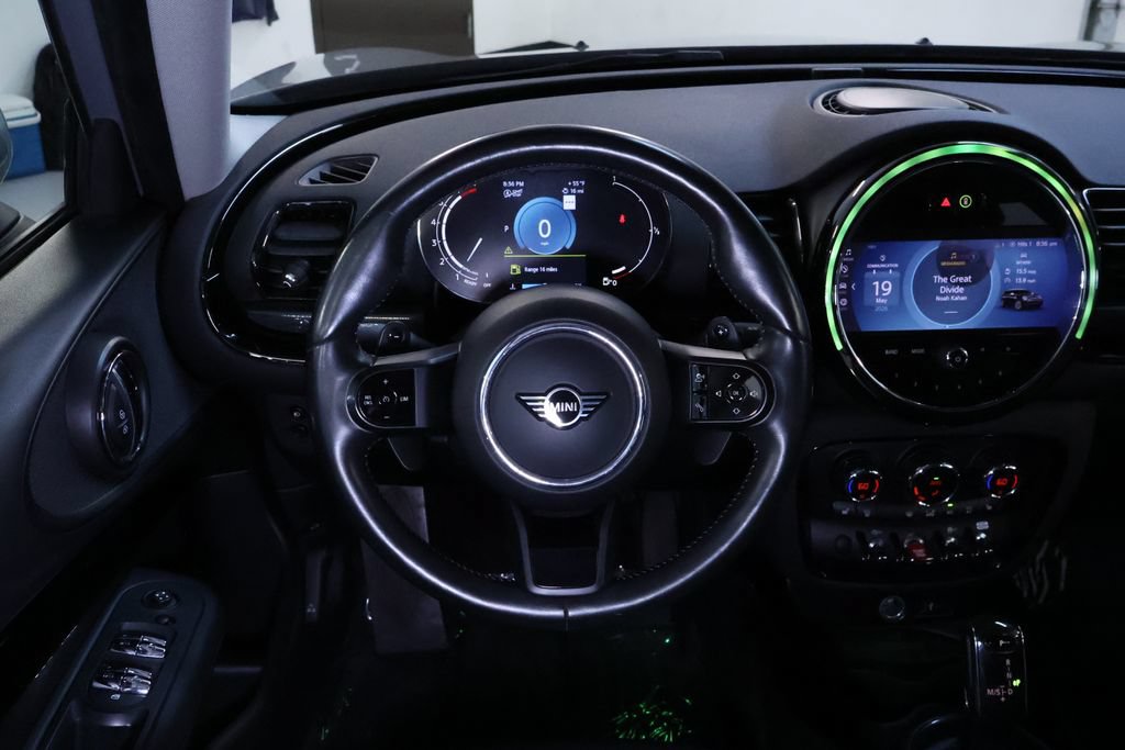 Used 2022 MINI Cooper Clubman S AWD/4WD image 18