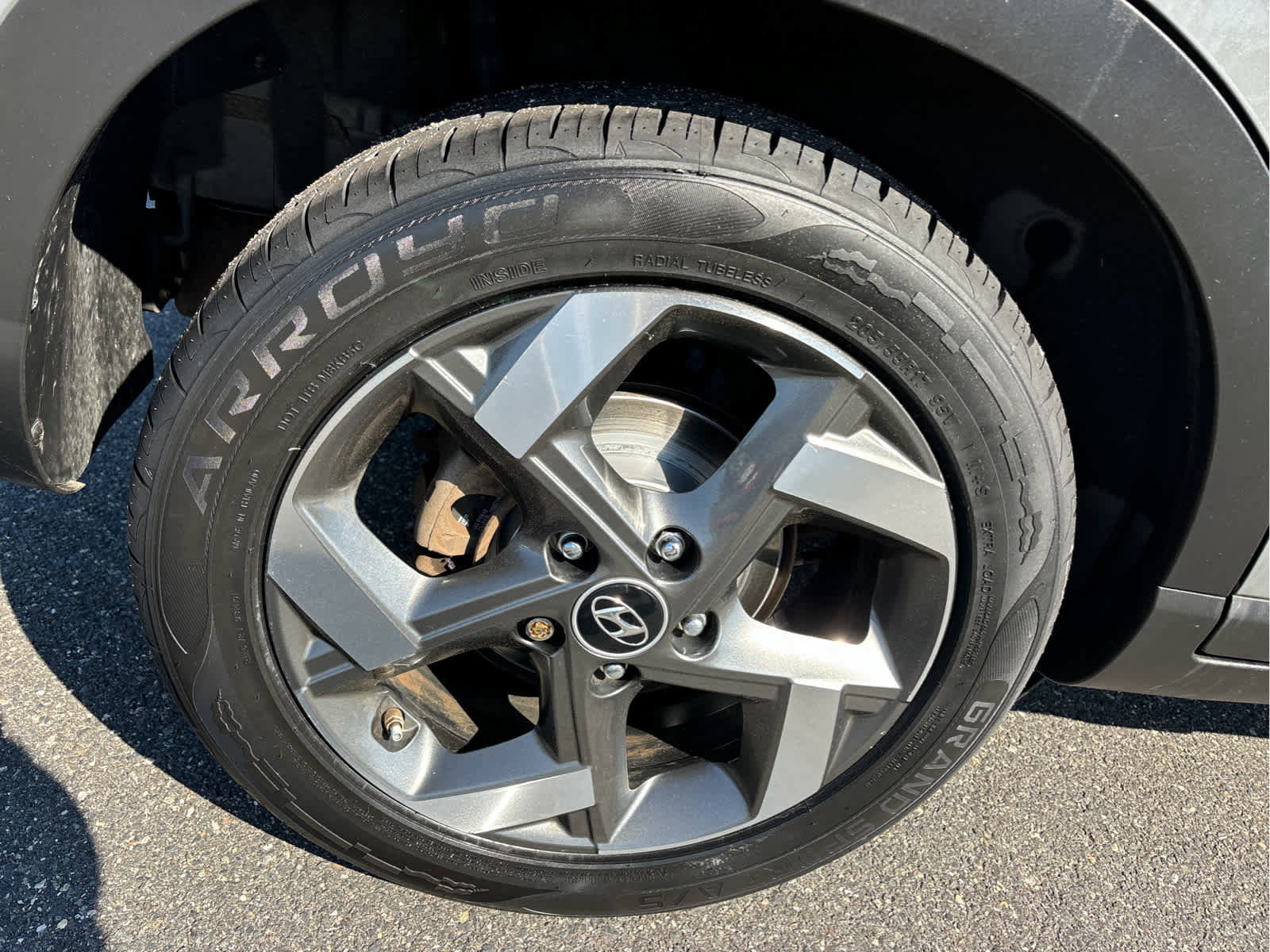 Used 2021 Hyundai Venue SEL w/ Premium Package FWD image 23