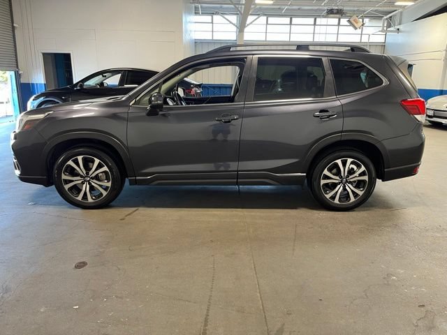 Used 2019 Subaru Forester Limited AWD/4WD image 6