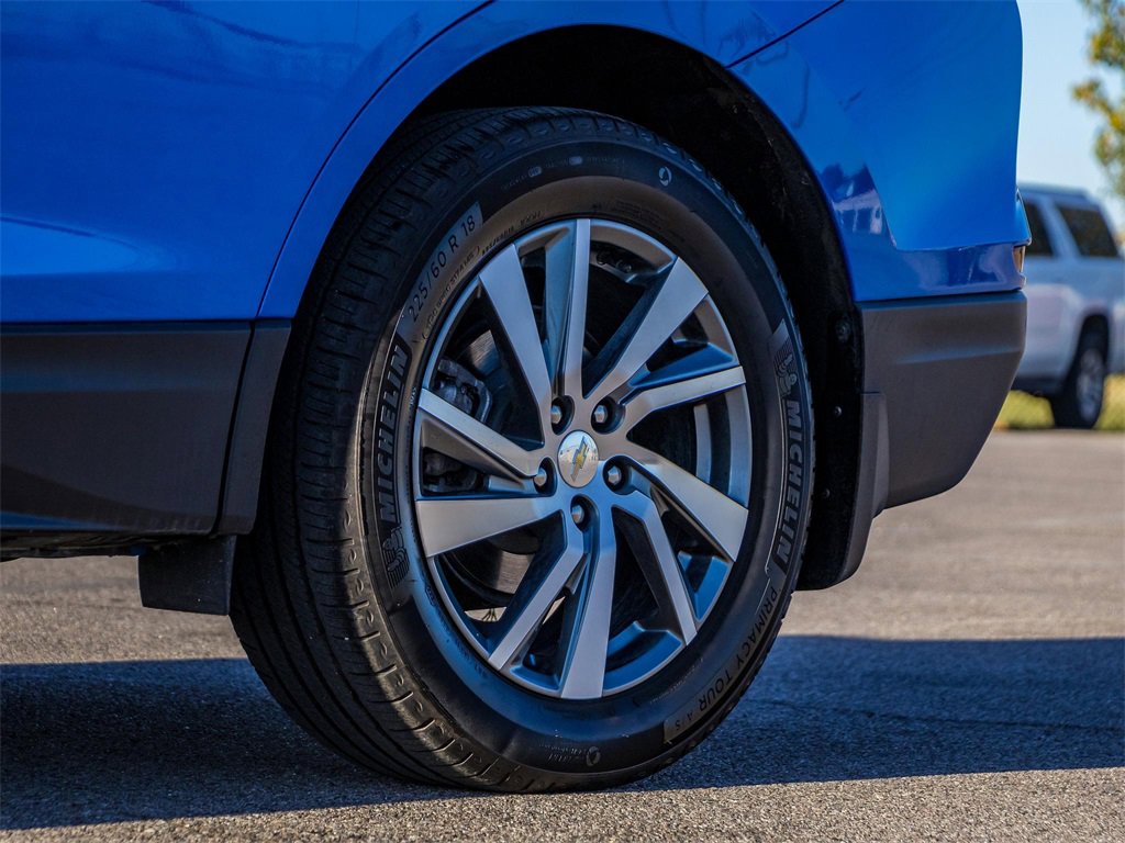 Used 2024 Chevrolet Equinox Premier image 3