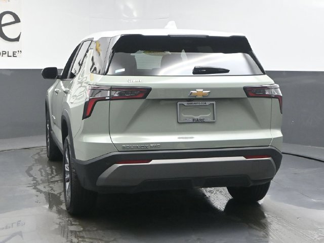 Used 2025 Chevrolet Equinox LT w/ Safety and Technology Package AWD/4WD image 40