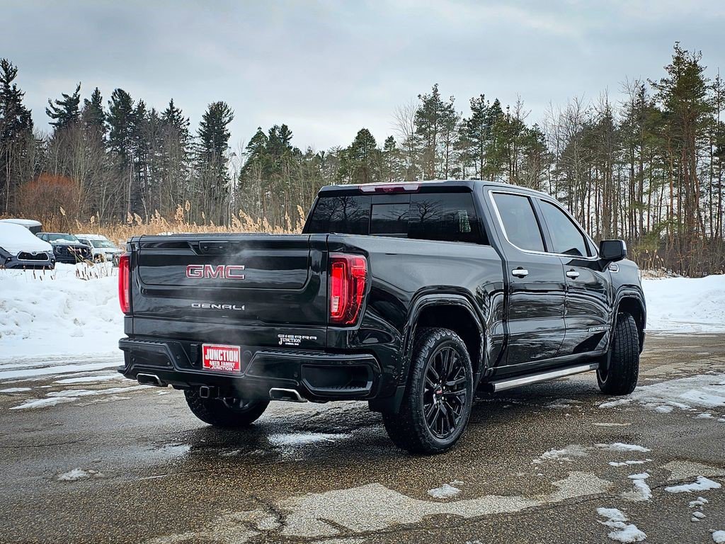 Certified 2024 GMC Sierra 1500 Denali w/ Denali Reserve Package image 3