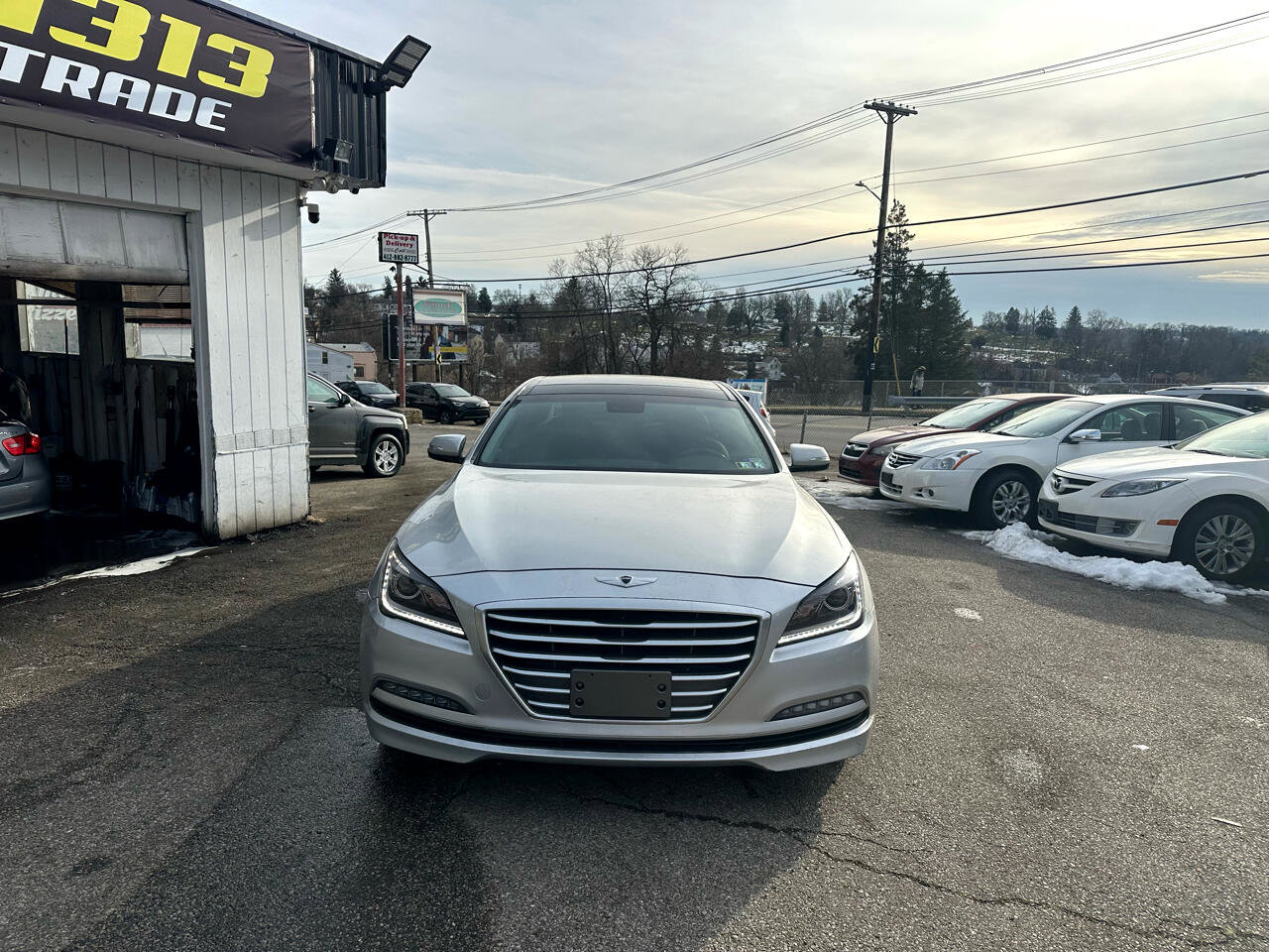 Used 2016 Hyundai Genesis 3.8 w/ Option Group 02 image 20