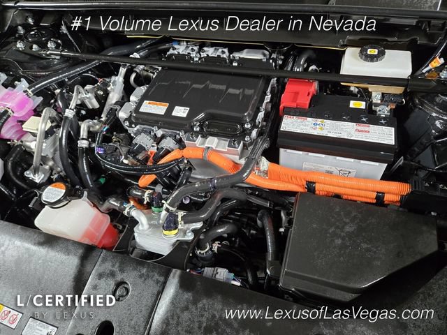 Used 2025 Lexus RZ 300e w/ Accessory Package (Z1) FWD image 26