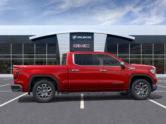 New 2026 GMC Sierra 1500 SLT w/ SLT Convenience Package image 5