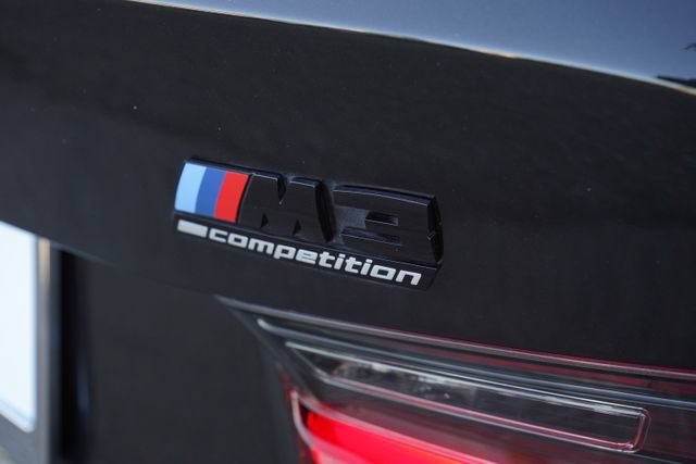 Used 2023 BMW M3 xDrive Competition AWD/4WD image 15
