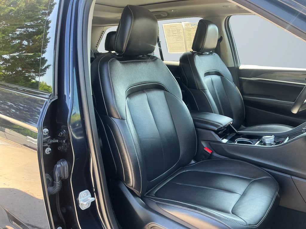 Used 2022 Jeep Grand Cherokee Limited 4xe AWD/4WD image 16