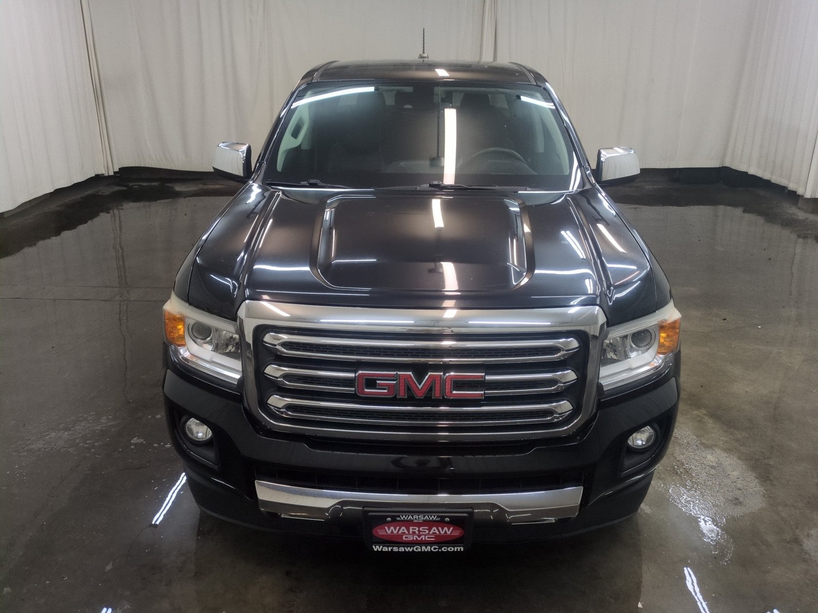 Used 2016 GMC Canyon SLT w/ Driver Alert Package AWD/4WD image 2