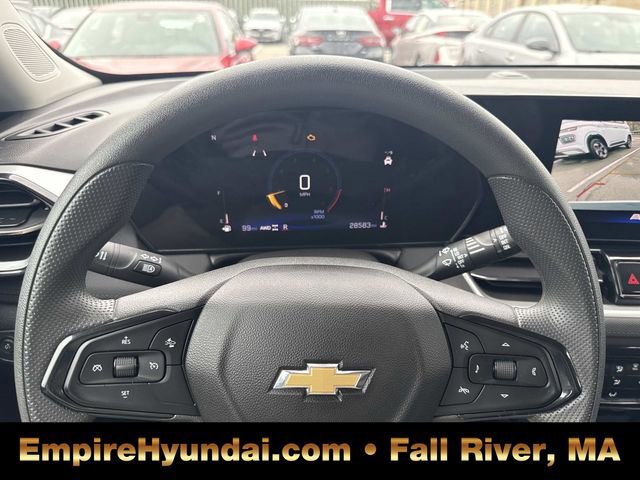 Used 2025 Chevrolet TrailBlazer LT image 27