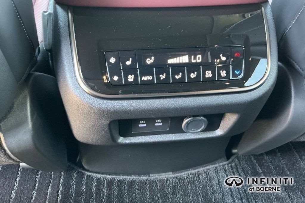 New 2026 INFINITI QX80 Autograph w/ Premium Cargo Package image 24