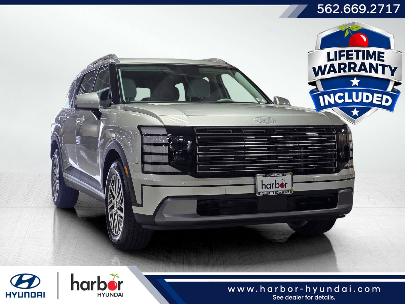 New 2026 Hyundai Palisade SEL