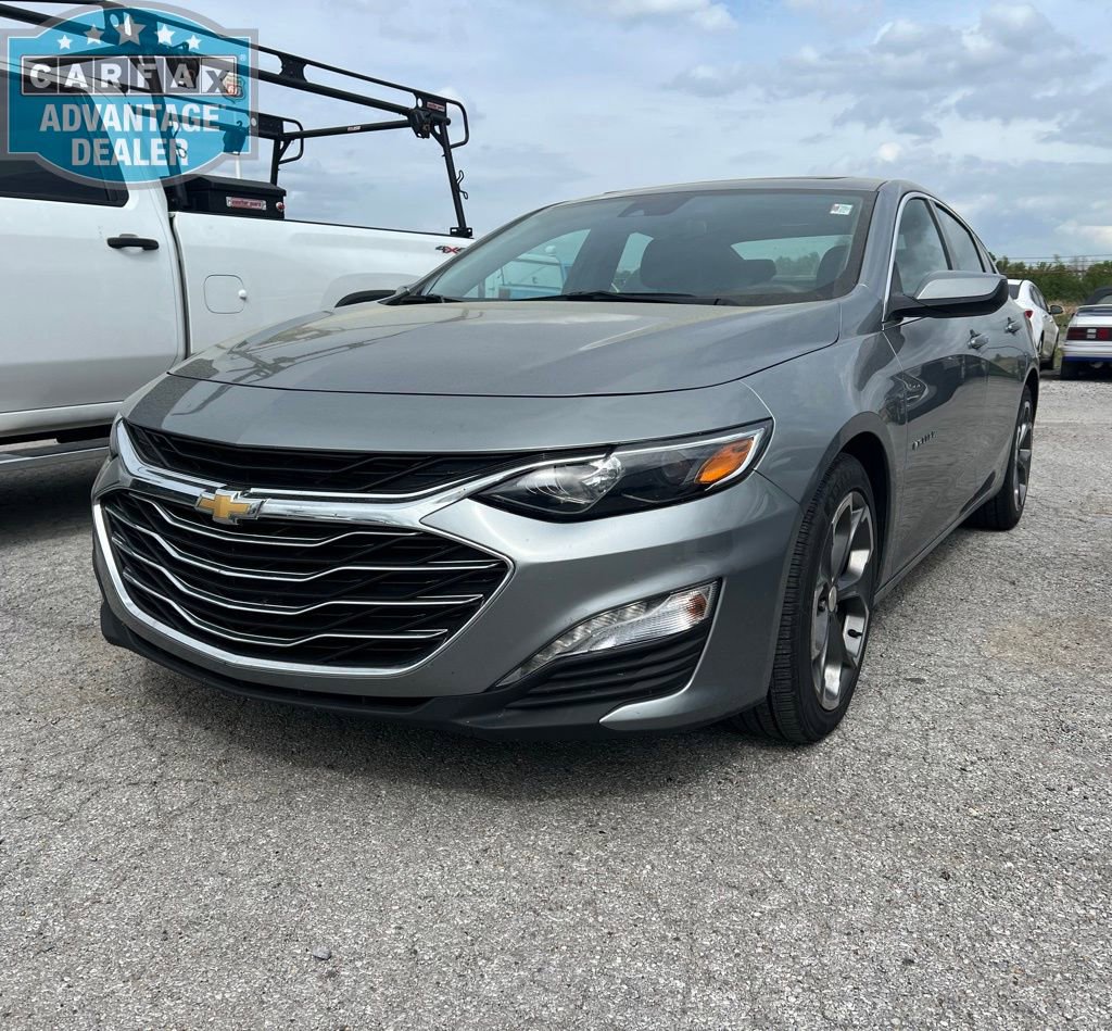 Used 2024 Chevrolet Malibu LT FWD image 3