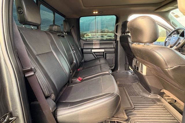 Used 2017 Ford F350 Lariat w/ Lariat Ultimate Package image 29