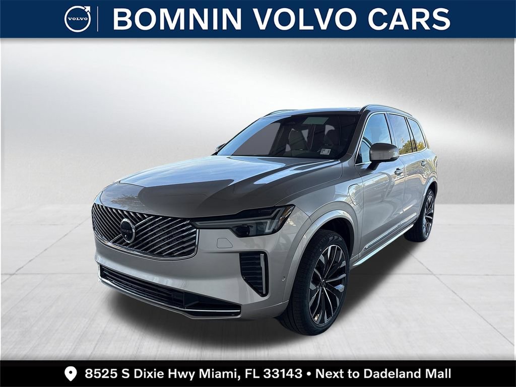 New 2026 Volvo XC90 T8 Plus w/ Protection Package Premier AWD/4WD image 1
