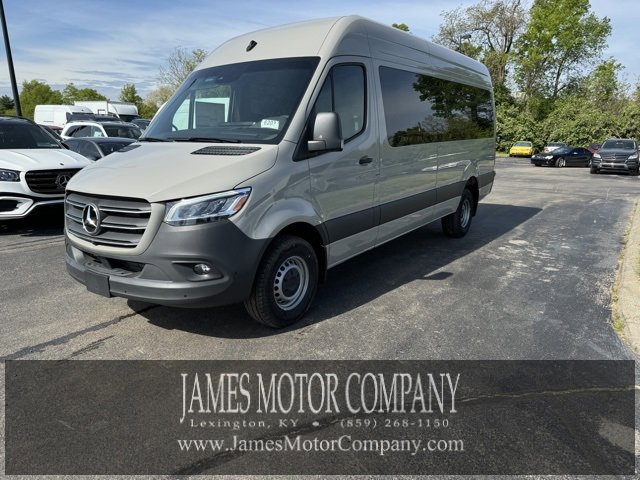 Used 2024 Mercedes-Benz Sprinter 3500