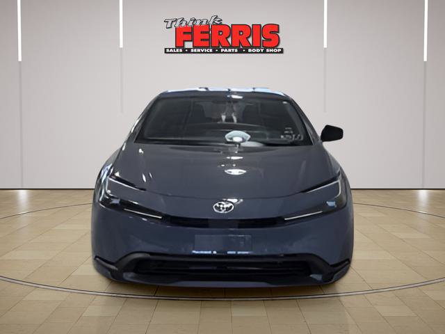New 2026 Toyota Prius LE FWD image 10