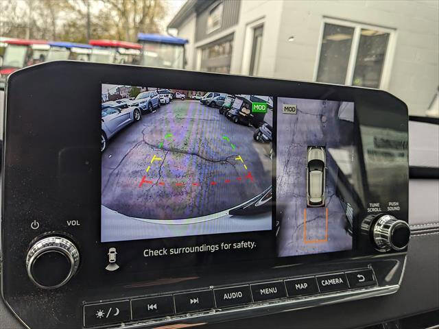 Used 2024 Mitsubishi Outlander SE image 21