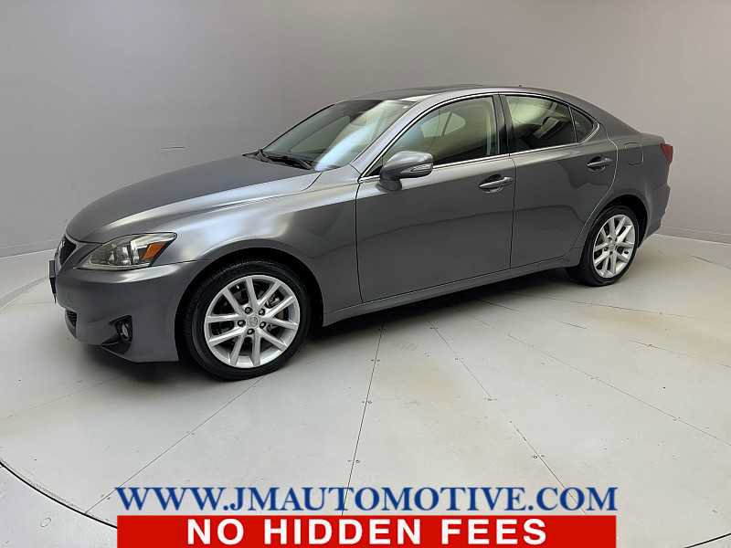 Used 2013 Lexus IS 250 AWD w/ Luxury Plus Pkg Value Edition