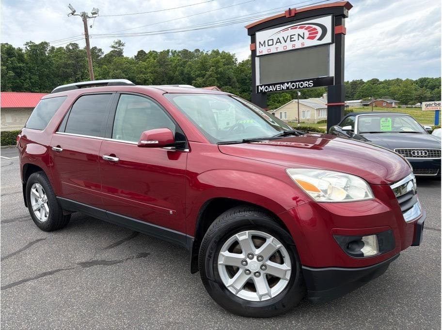 Used 2007 Saturn Outlook XR w/ Premium Trim Pkg