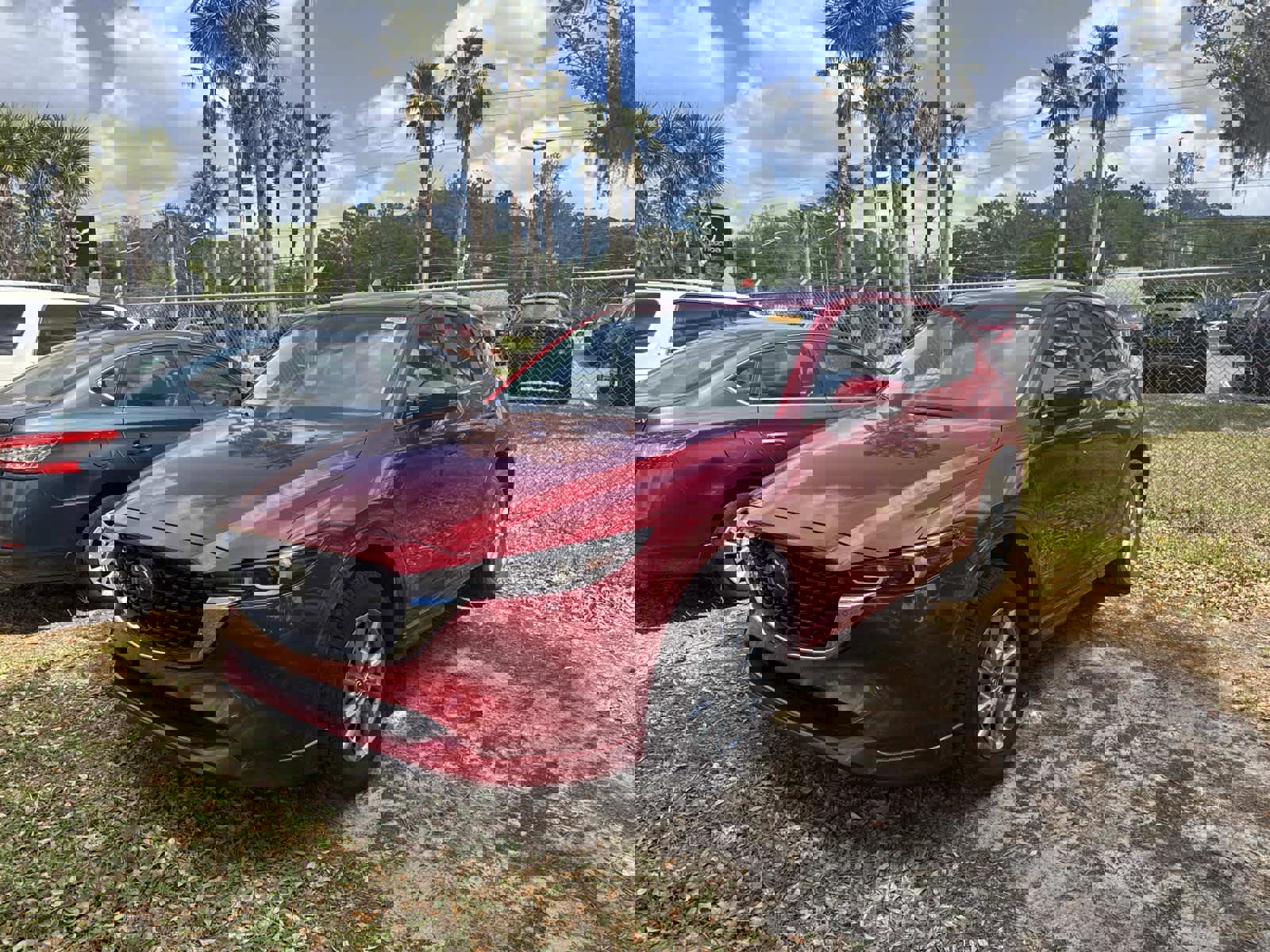 Used 2024 MAZDA CX-5 AWD 2.5 S