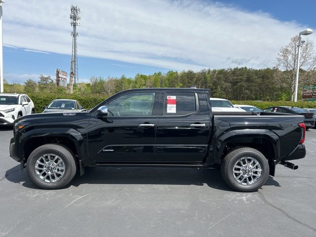 New 2025 Toyota Tacoma Limited image 10