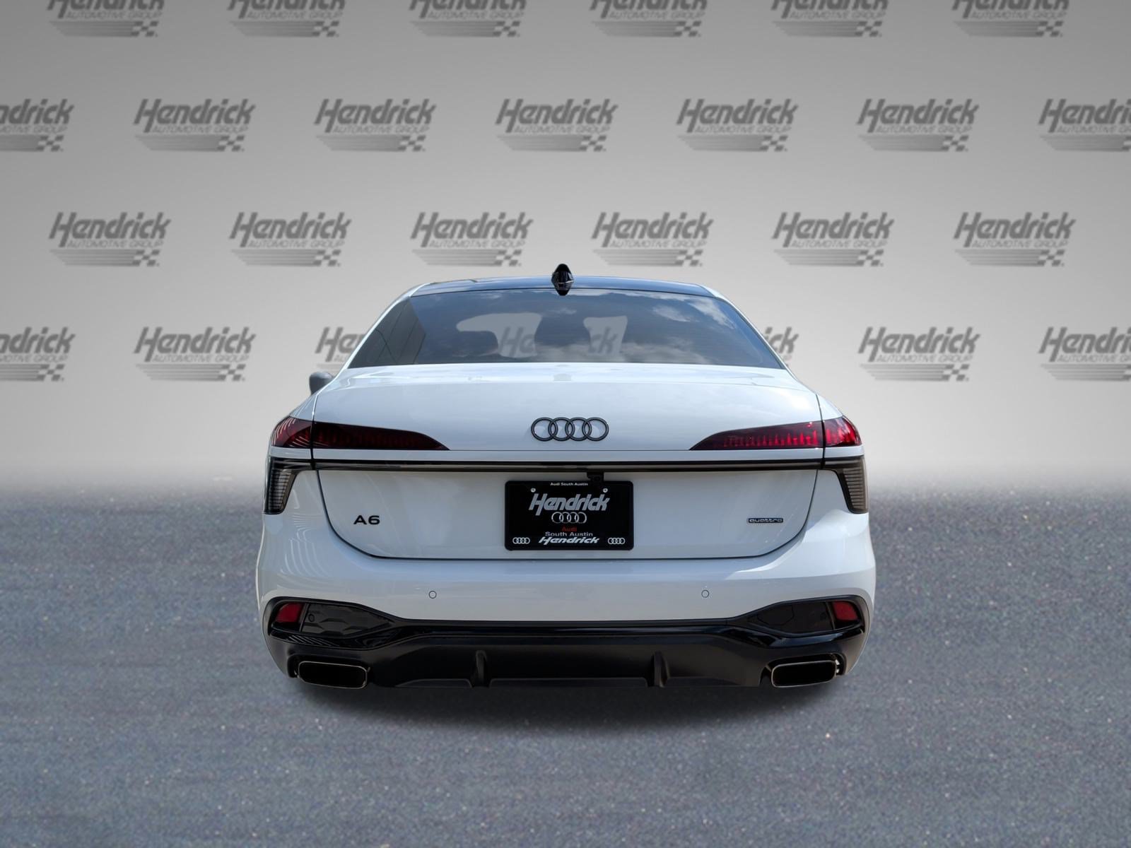 Used 2026 Audi A6 Premium Plus w/ Premium Plus Package AWD/4WD image 8