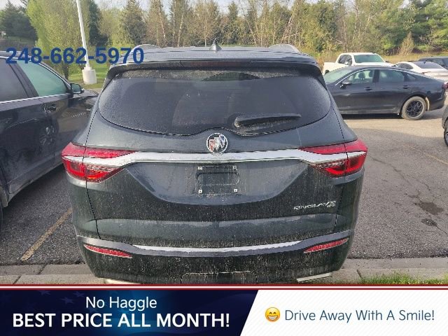 Used 2019 Buick Enclave Essence AWD/4WD image 3