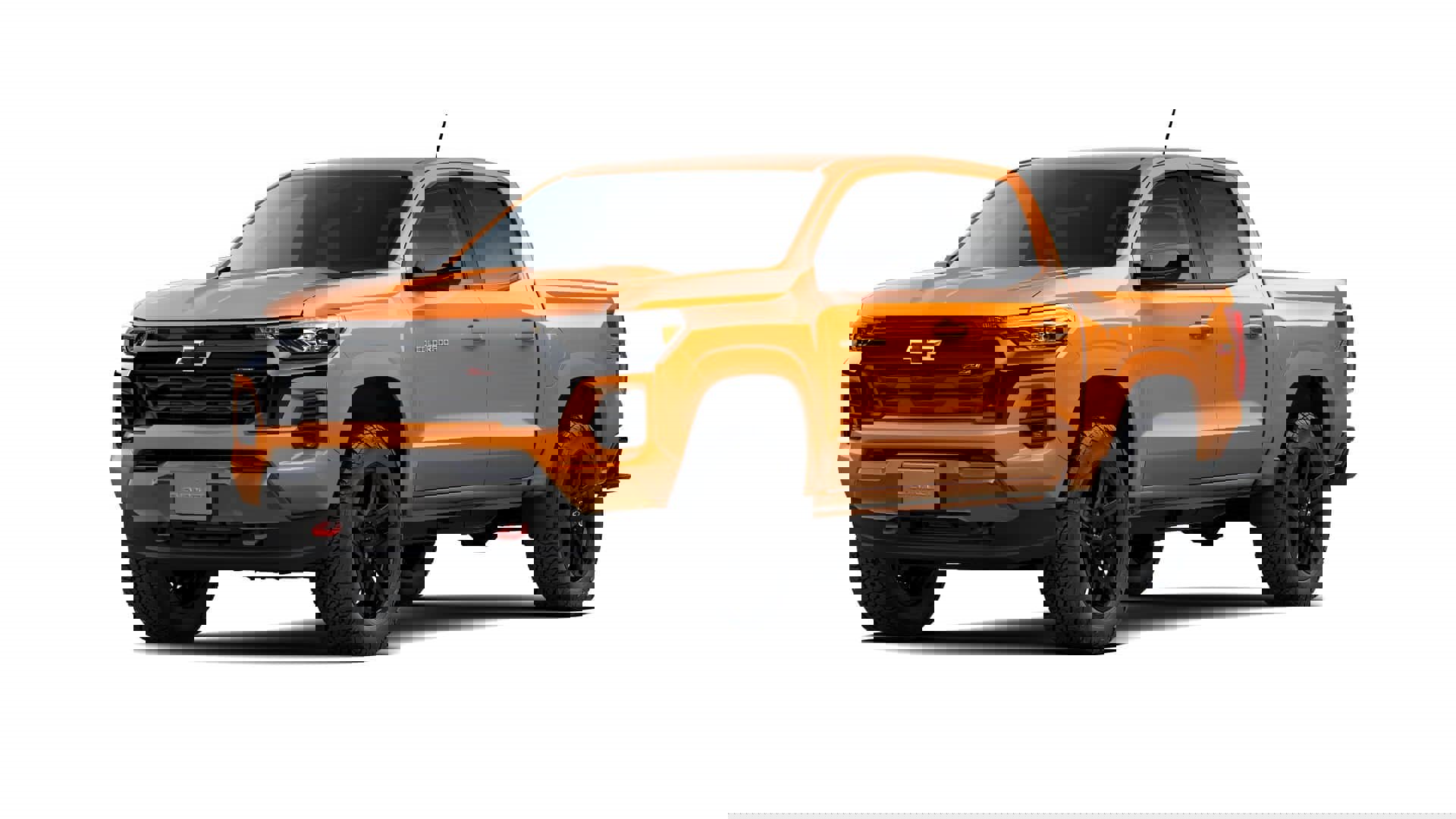 New 2025 Chevrolet Colorado Z71 w/ Z71 Convenience Package 2 image 38