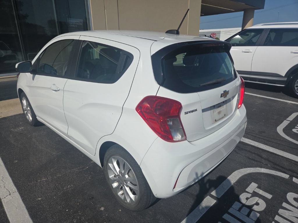 Used 2022 Chevrolet Spark LT FWD image 4