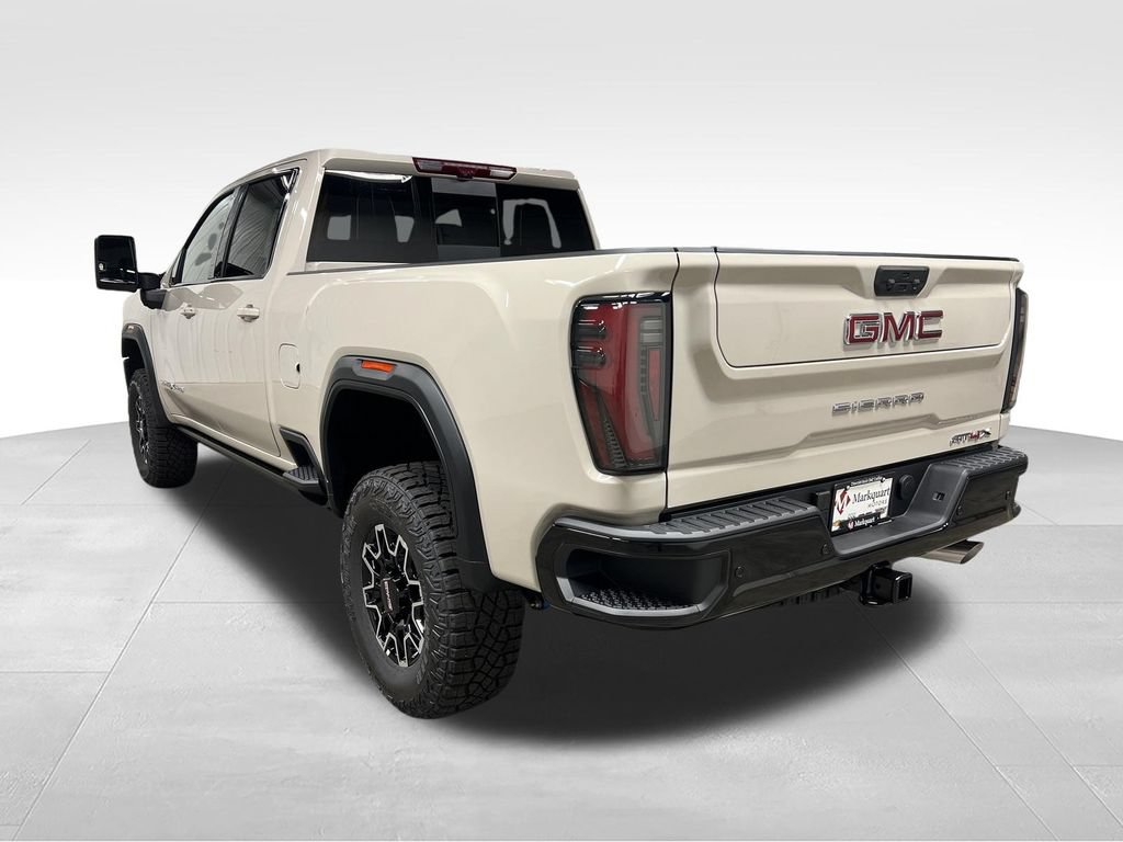 New 2026 GMC Sierra 2500 AT4X AWD/4WD image 6