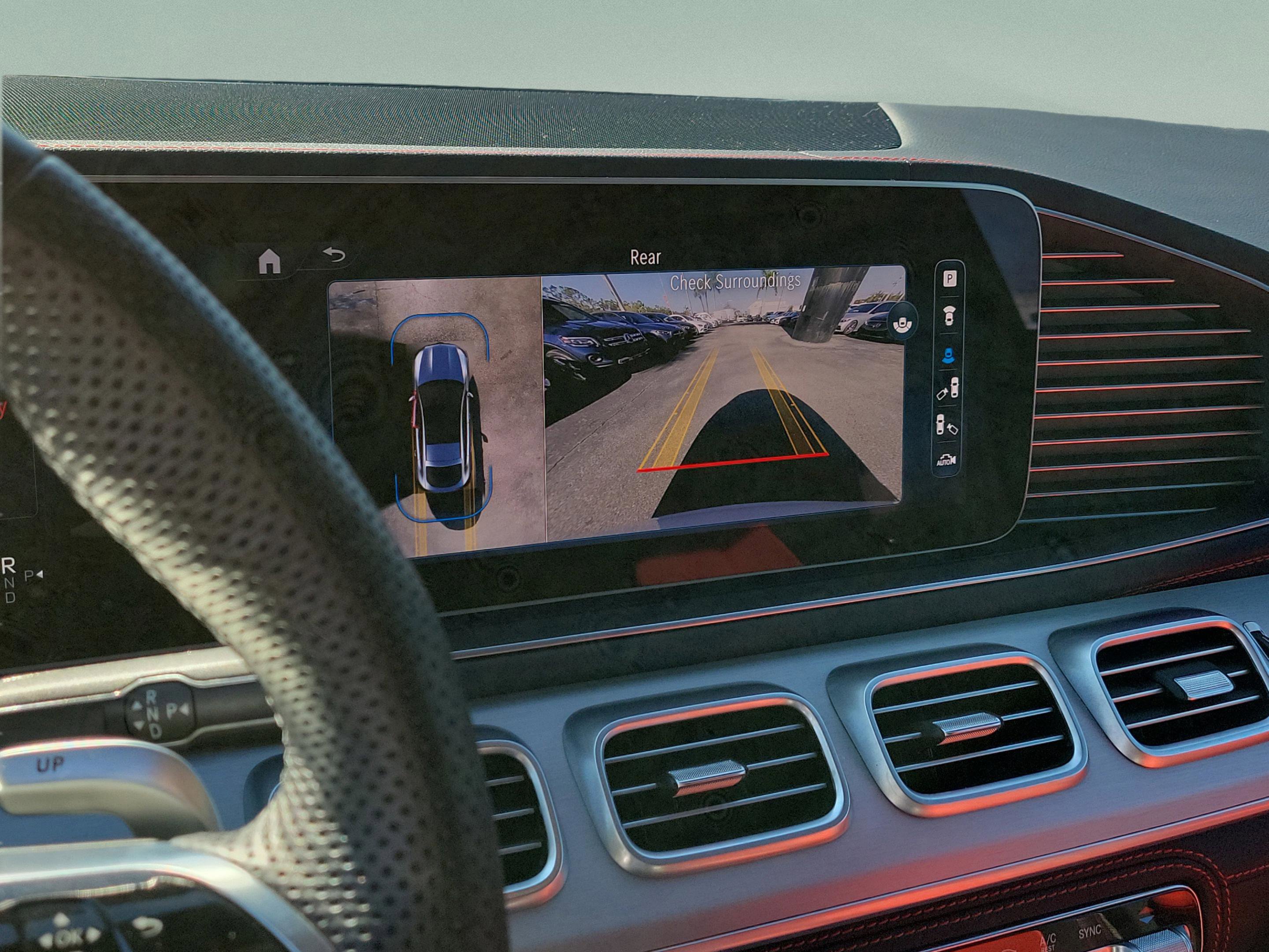 Used 2024 Mercedes-Benz GLE 53 AMG 4MATIC Coupe image 19