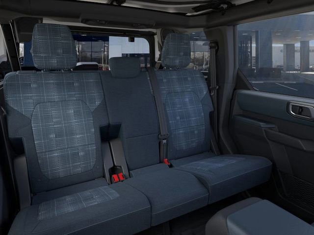 New 2026 Ford Bronco Heritage Edition image 13