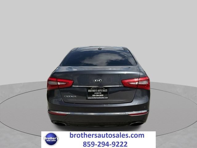 Used 2016 Kia Cadenza Premium FWD image 6