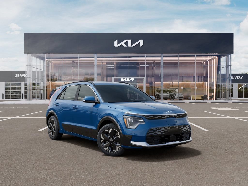 New 2026 Kia Niro Wind FWD image 1