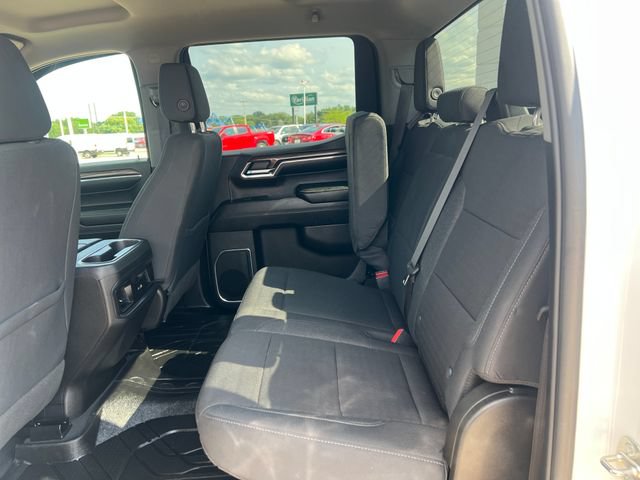 Certified 2024 Chevrolet Silverado 1500 RST AWD/4WD image 12