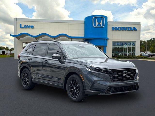New 2026 Honda CR-V Sport-L