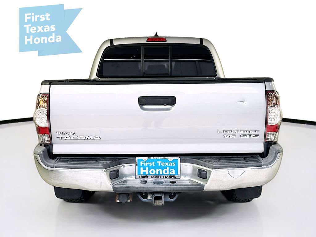 Used 2014 Toyota Tacoma PreRunner w/ SR5 Package image 7