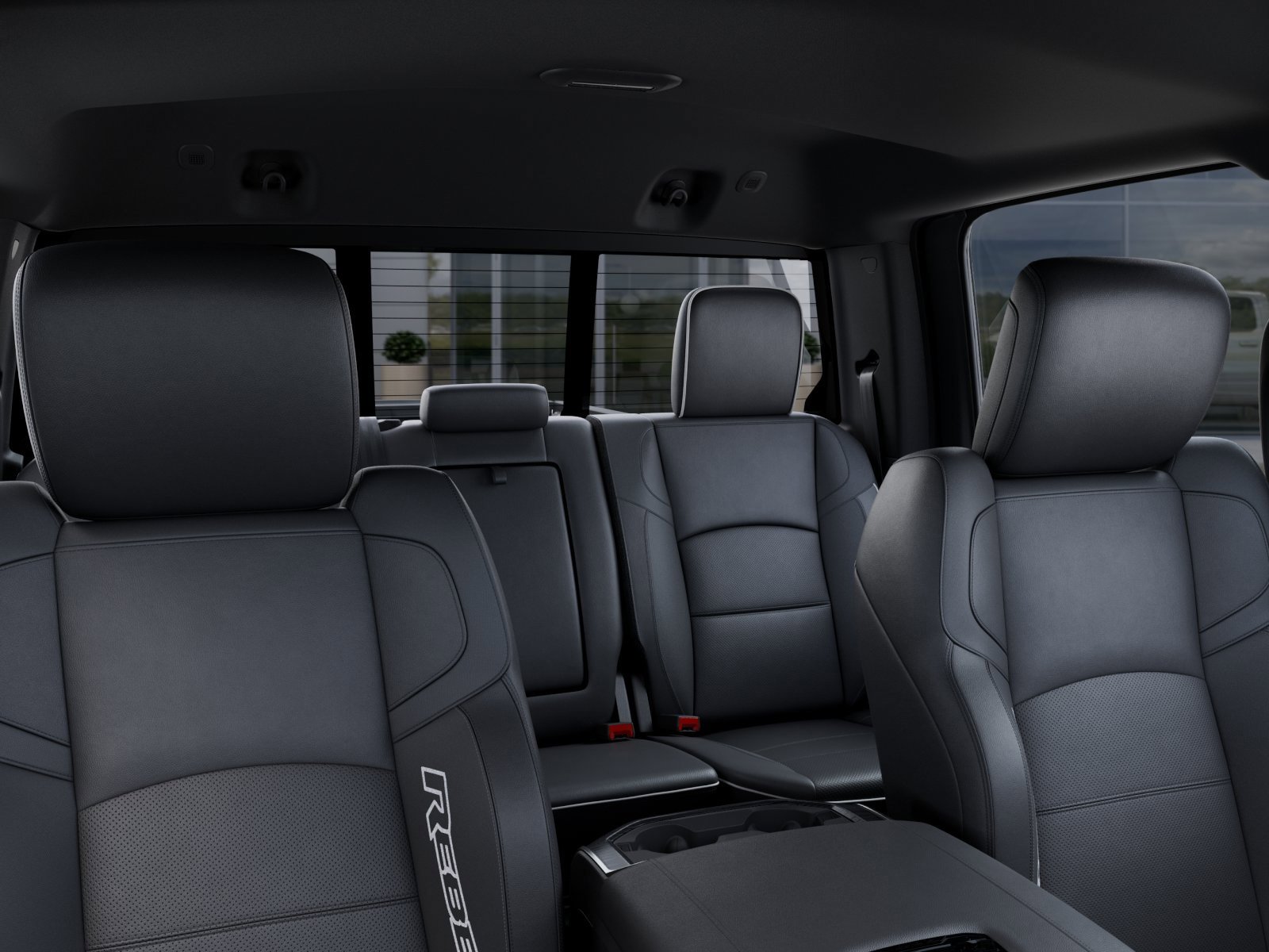 New 2026 RAM 2500 Rebel w/ Rebel Level 1 Equipment Group image 22
