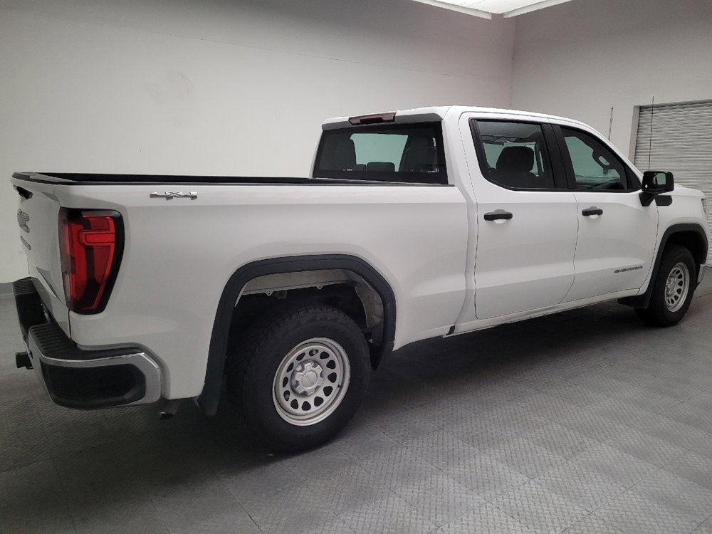 Used 2021 GMC Sierra 1500 4x4 Crew Cab w/ Trailering Package image 10