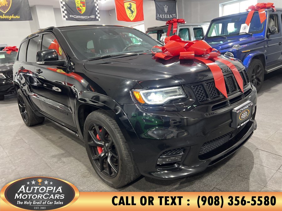 Used 2020 Jeep Grand Cherokee SRT AWD/4WD image 47