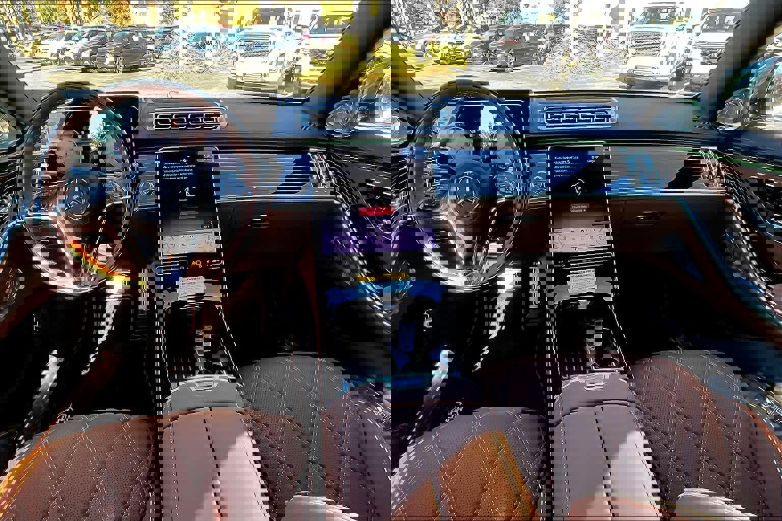 New 2026 Mercedes-Benz Maybach S 680 4MATIC image 5