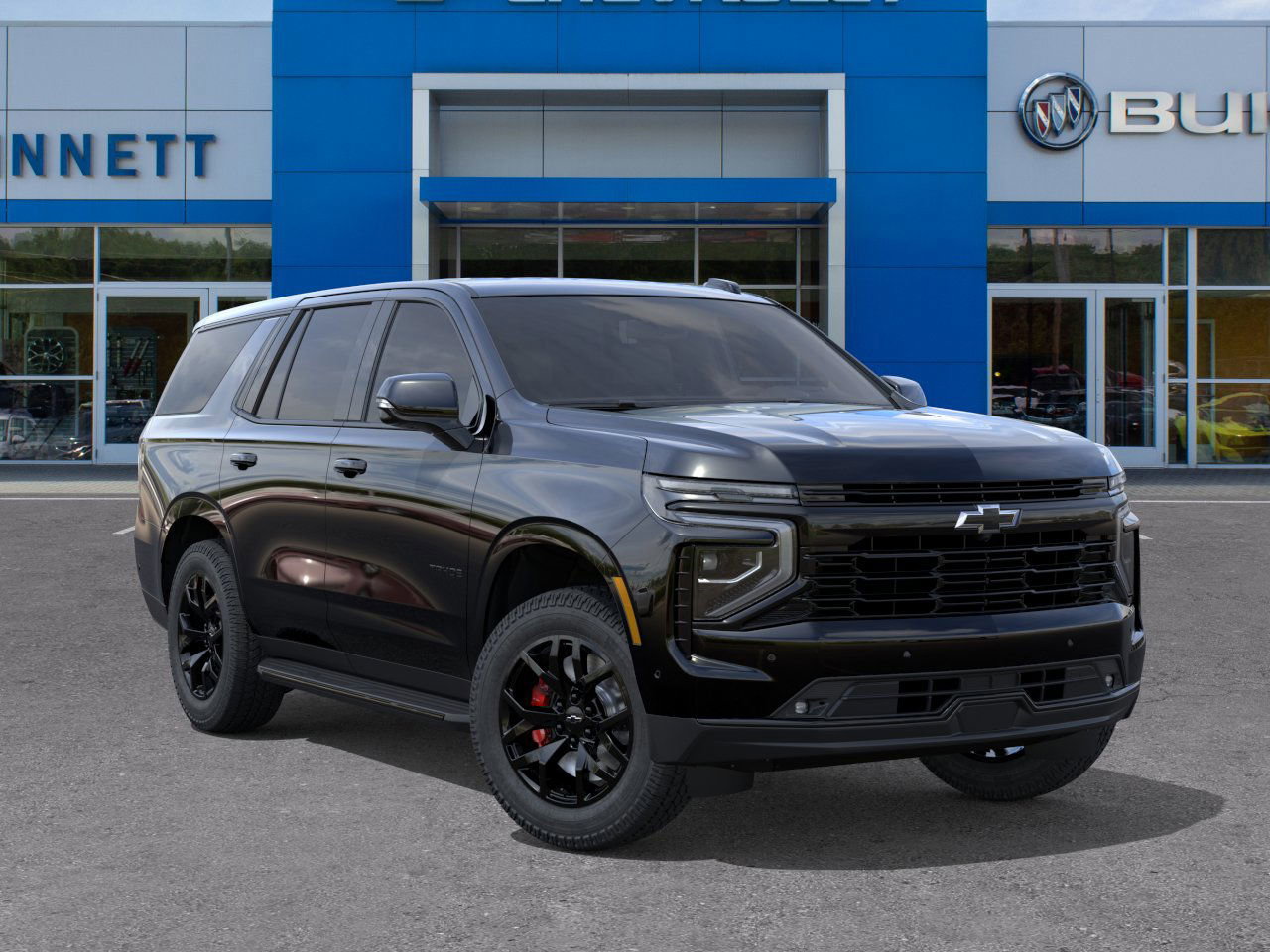 New 2026 Chevrolet Tahoe RST w/ RST Performance Edition image 28