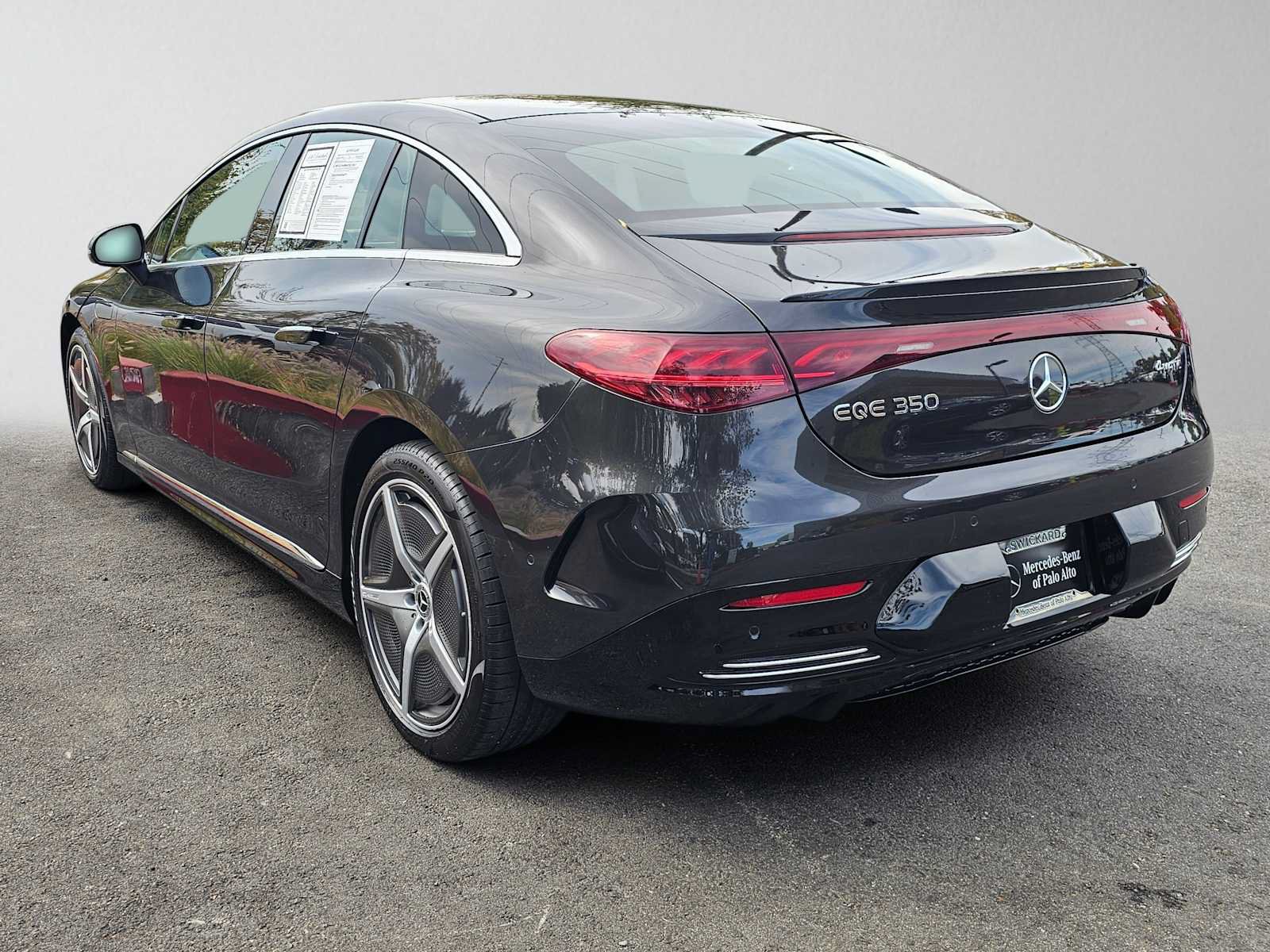 Used 2023 Mercedes-Benz EQE 350+ 4MATIC Sedan image 5