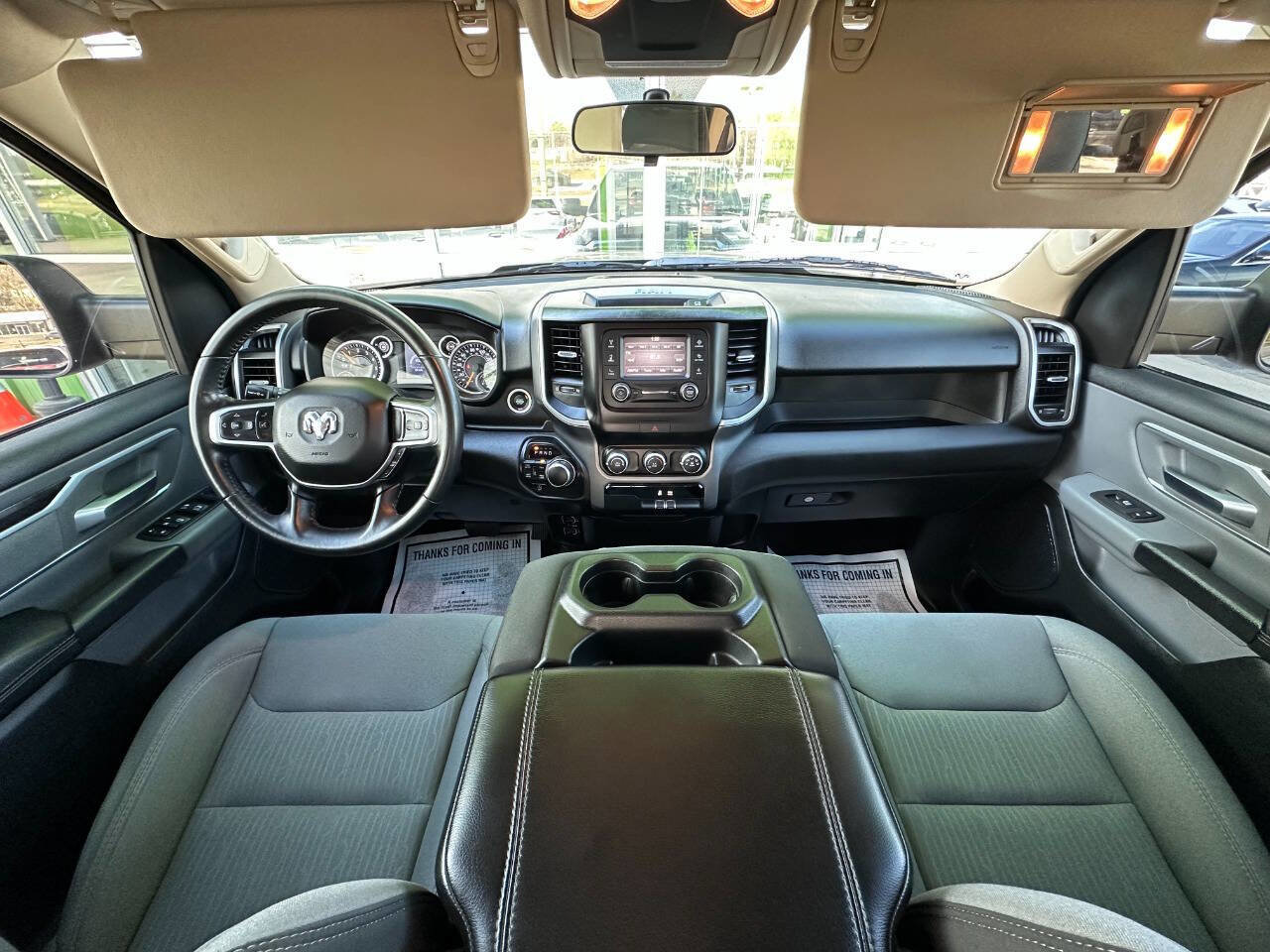 Used 2020 RAM 1500 Big Horn image 23