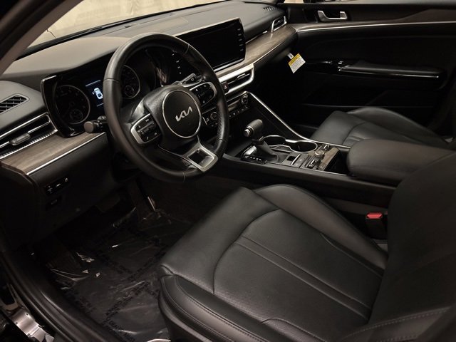 Used 2023 Kia K5 EX image 12