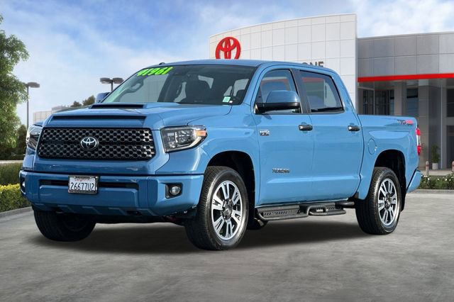 Used 2019 Toyota Tundra SR5 image 9