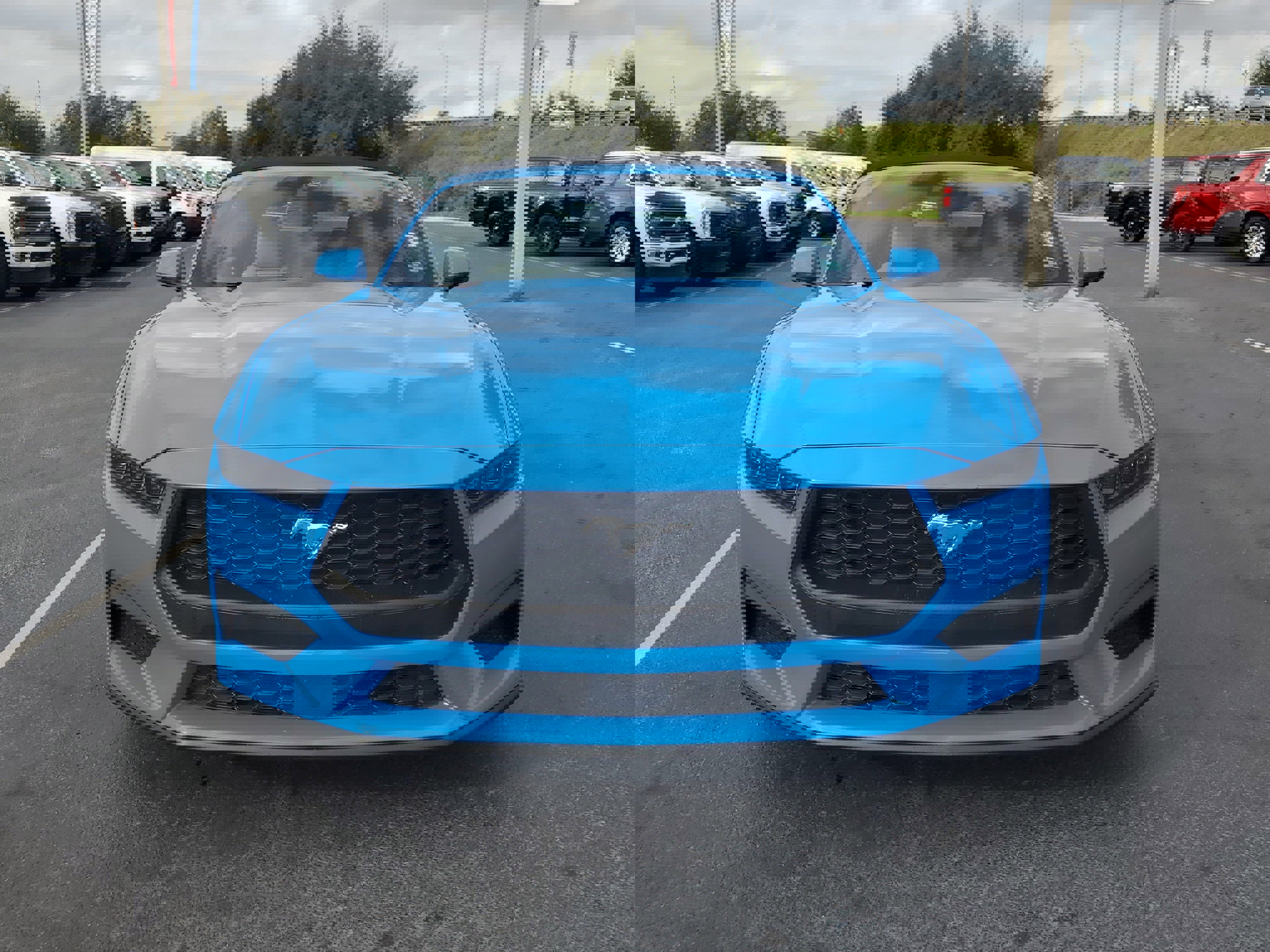 Certified 2025 Ford Mustang Premium image 2