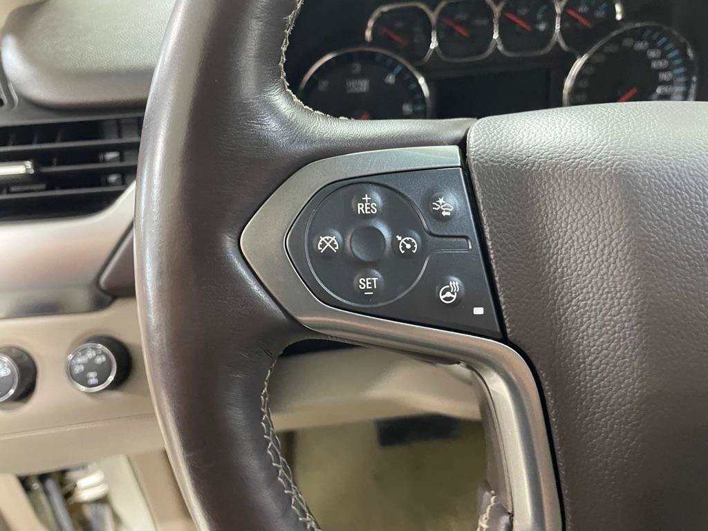 Used 2015 Chevrolet Tahoe LTZ AWD/4WD image 35